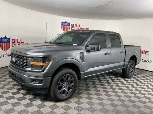 New 2026 Ford F150 STX w/ Equipment Group 200A AWD/4WD image 7