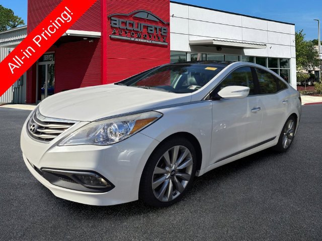 Used 2017 Hyundai Azera Limited FWD image 1