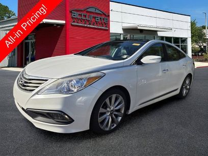 Used 2017 Hyundai Azera Limited