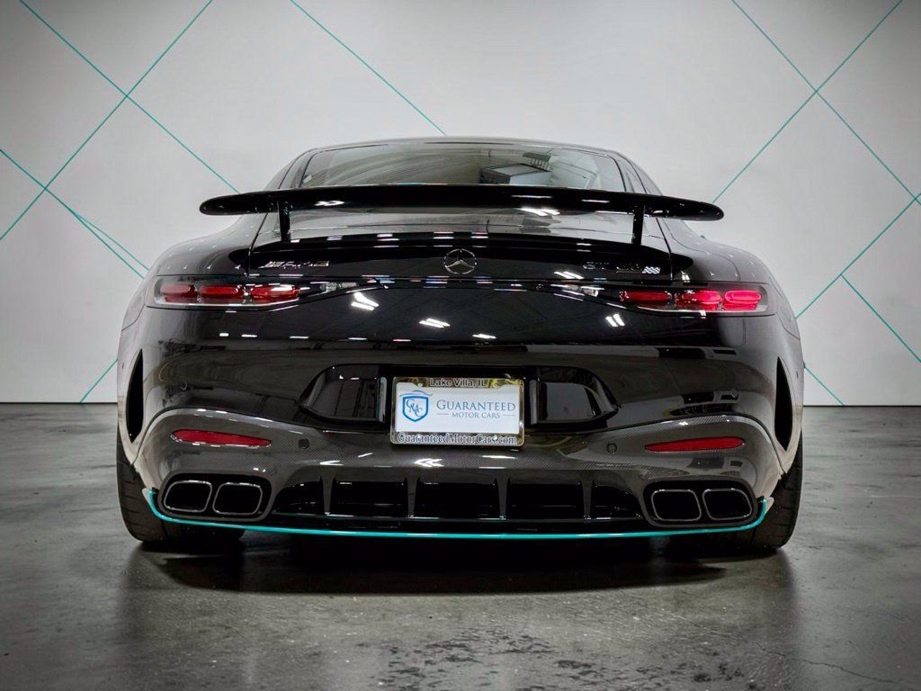 Used 2025 Mercedes-Benz AMG GT 63 w/ Driver Assistance Package image 28