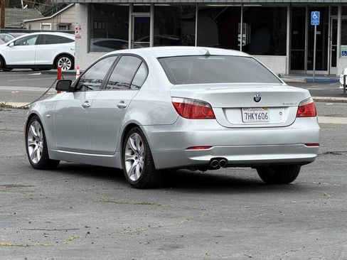 Used 2008 BMW 535i Sedan image 5