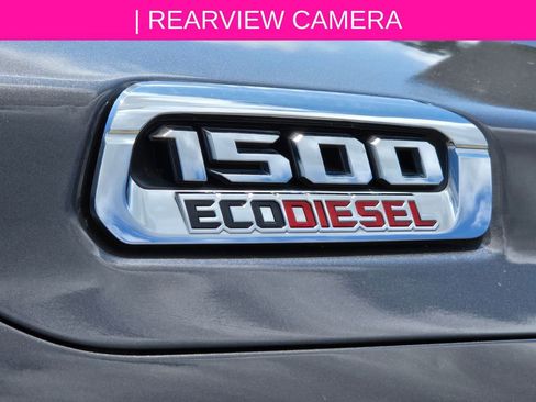 Used 2020 RAM 1500 Limited w/ Body Color Bumper Group AWD/4WD image 8