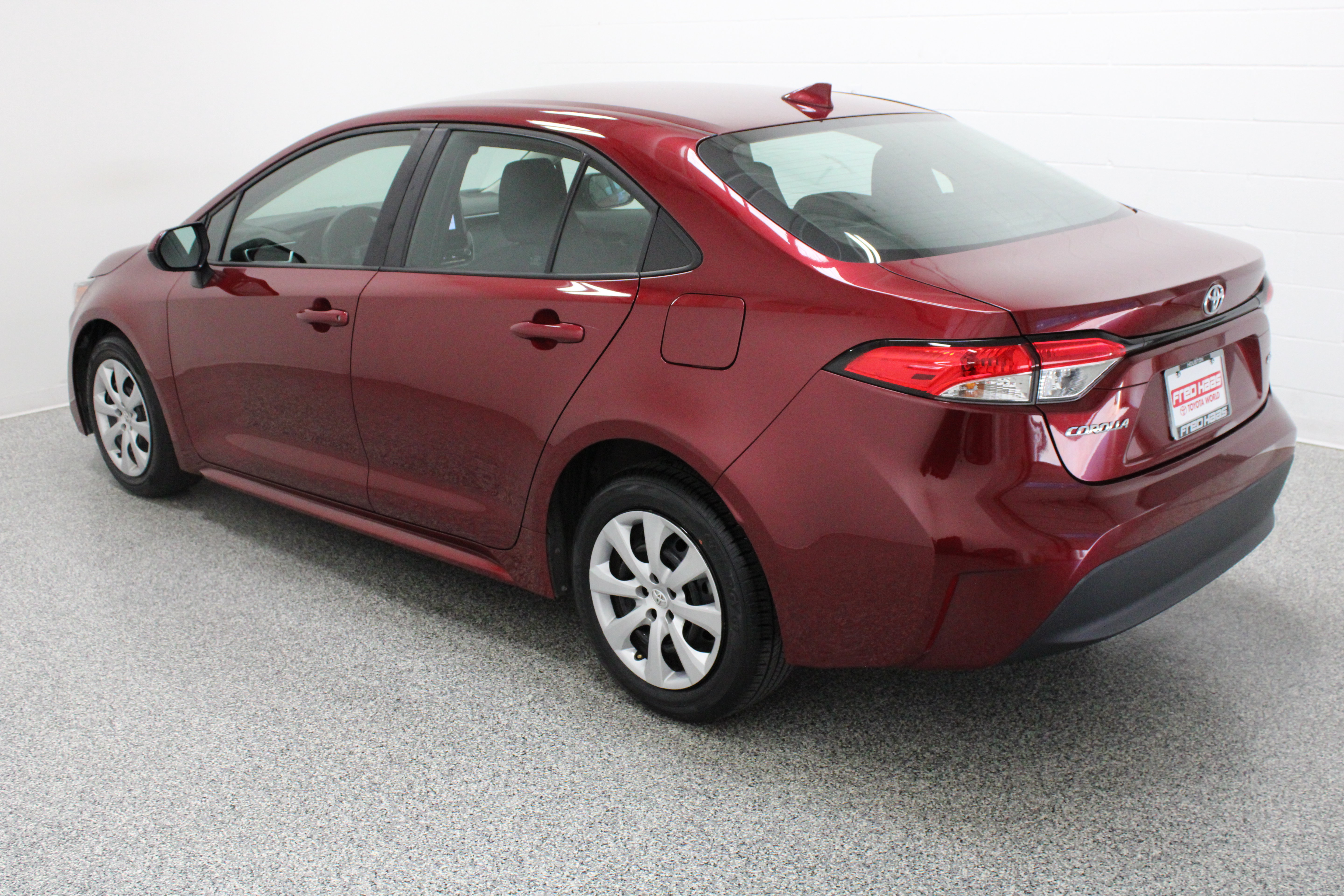 Used 2023 Toyota Corolla LE FWD image 9