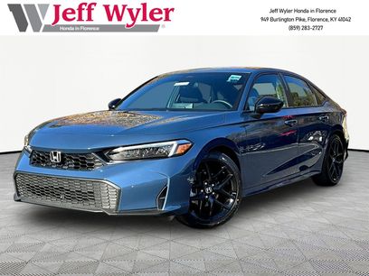 Used 2026 Honda Civic Sport