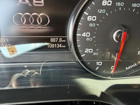 Used 2015 Audi A8 L 4.0T w/ Premium Package image 32