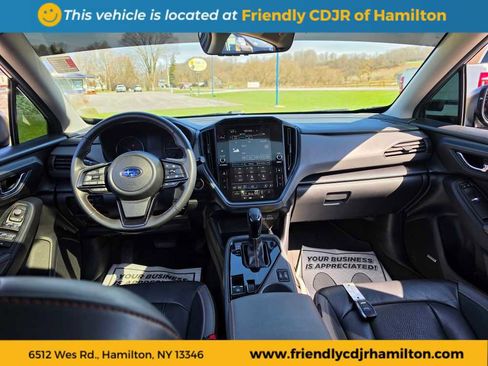 Used 2024 Subaru Crosstrek 2.5i Limited image 11