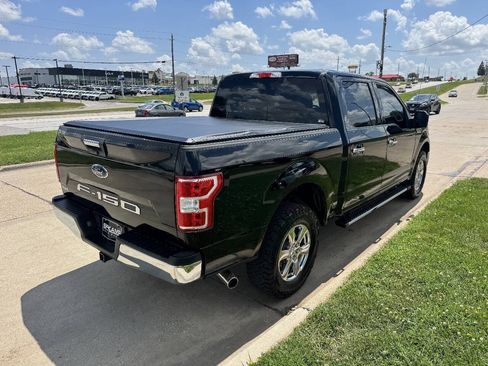 Used 2018 Ford F150 XLT w/ Equipment Group 301A Mid AWD/4WD image 5