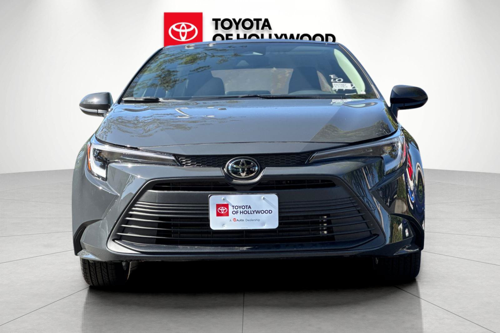 New 2027 Toyota Corolla LE w/ LE Premium Package FWD image 8
