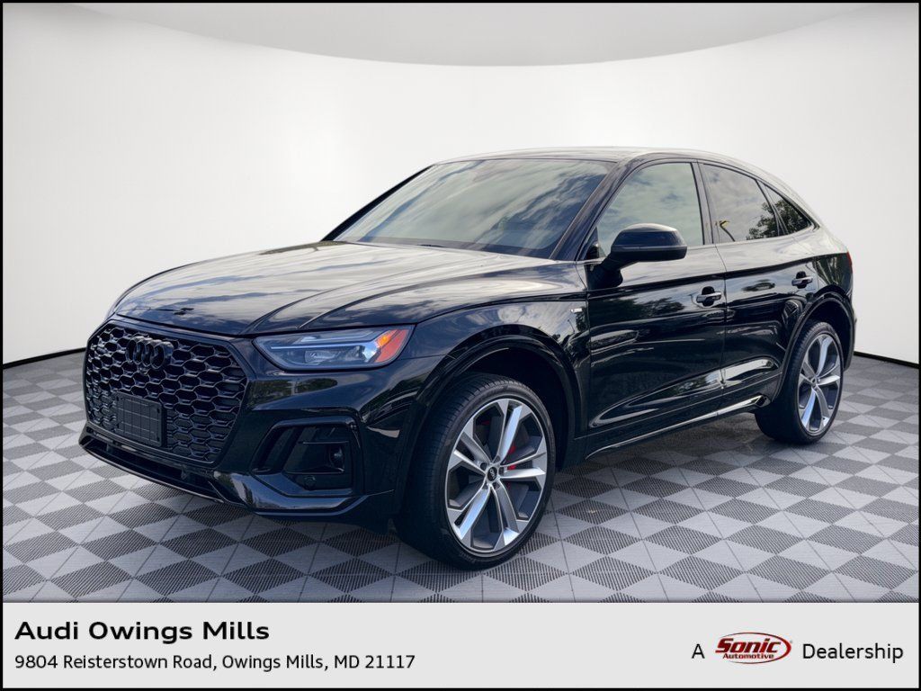 Used 2024 Audi Q5 2.0T Premium Plus w/ Premium Plus Package AWD/4WD image 1