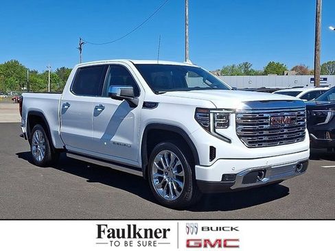 Certified 2023 GMC Sierra 1500 Denali image 1