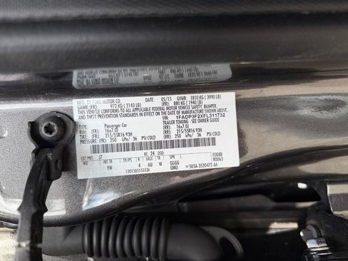 Used 2015 Ford Focus SE FWD image 34