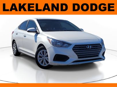 Used 2021 Hyundai Accent SE
