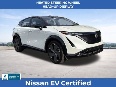 Certified 2023 Nissan Ariya image 7