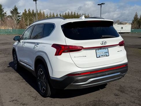 Used 2023 Hyundai Santa Fe Limited AWD/4WD image 6