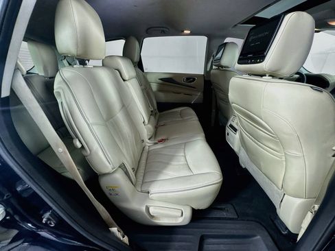 Certified 2017 INFINITI QX60 Luxe w/ Premium Plus Package AWD/4WD image 39