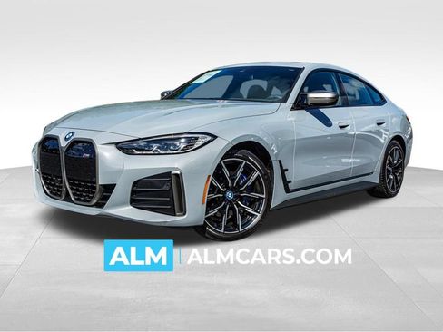 Used 2022 BMW i4 M50 w/ Premium Package AWD/4WD image 1