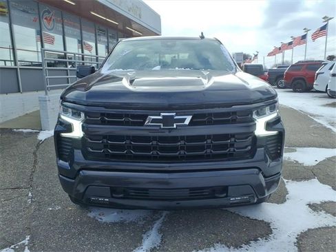 Used 2023 Chevrolet Silverado 1500 RST w/ All Star Edition Plus image 2