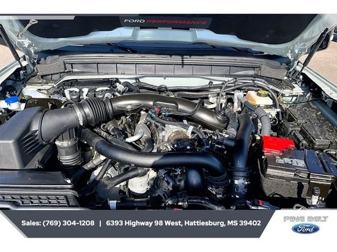 Used 2024 Ford Bronco Raptor image 8