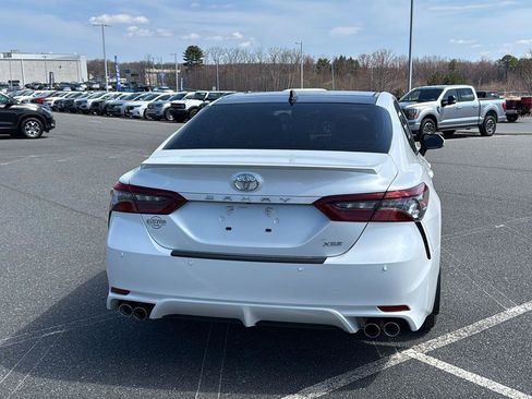 Used 2023 Toyota Camry XSE w/ Navigation Package image 6