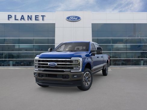 New 2026 Ford F350 King Ranch w/ FX4 Off-Road Package AWD/4WD image 2