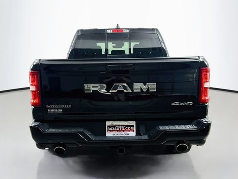 Used 2025 RAM 1500 Laramie w/ Sport Appearance Package AWD/4WD image 6