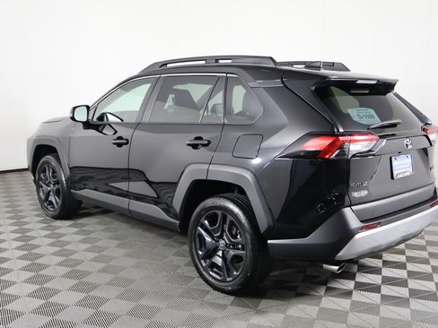 Used 2024 Toyota RAV4 Adventure image 8