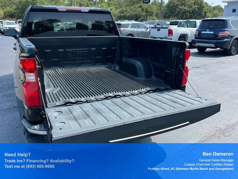 Used 2021 Chevrolet Silverado 1500 LT AWD/4WD image 25