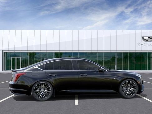 New 2026 Cadillac CT5 Premium Luxury w/ Technology Package image 5