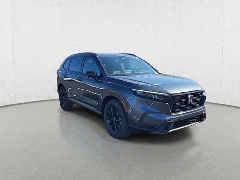 New 2026 Honda CR-V Sport-L image 2