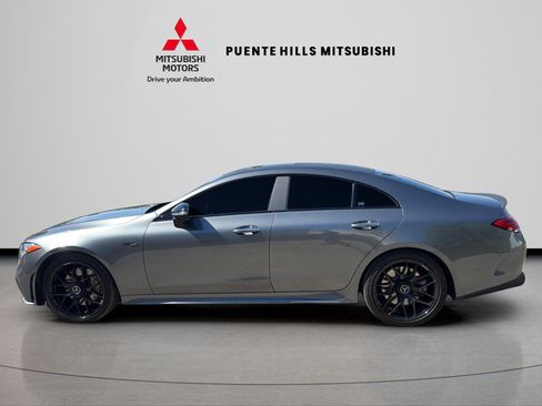 Used 2019 Mercedes-Benz CLS 53 AMG 4MATIC image 8