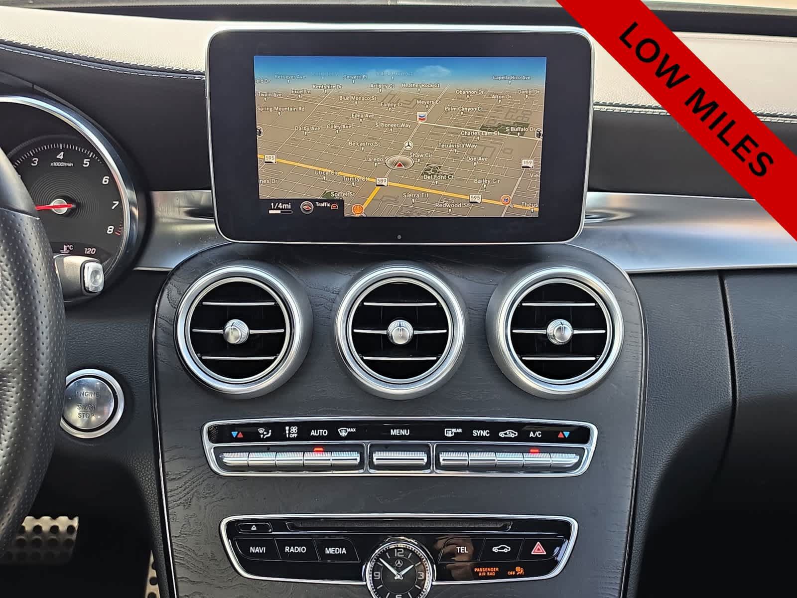 Used 2015 Mercedes-Benz C 300 4MATIC Sedan image 10