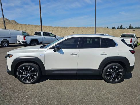 Certified 2025 MAZDA CX-50 2.5 Hybrid w/ Premium Plus Pkg AWD/4WD image 8