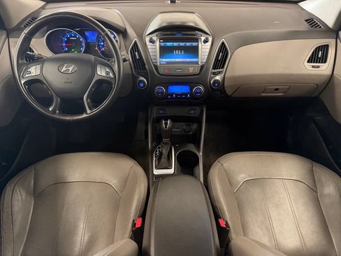 Used 2014 Hyundai Tucson Limited w/ Technology Package 02 FWD image 15