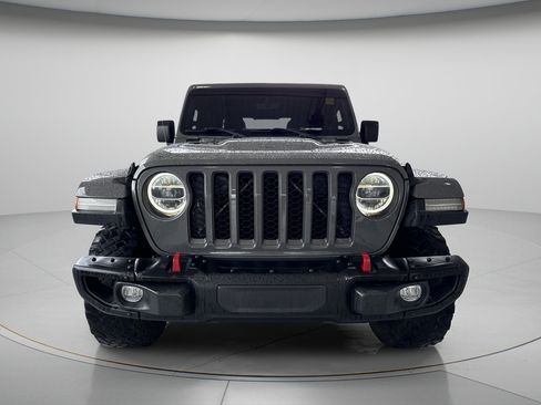 Used 2022 Jeep Gladiator Rubicon w/ LED Lighting Group AWD/4WD image 7