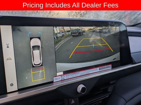 New 2026 Toyota Crown Signia w/ Advanced Technology Package AWD/4WD image 23