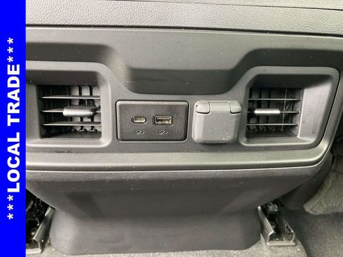 Used 2022 Chevrolet Silverado 1500 LT Trail Boss w/ Safety Package AWD/4WD image 14