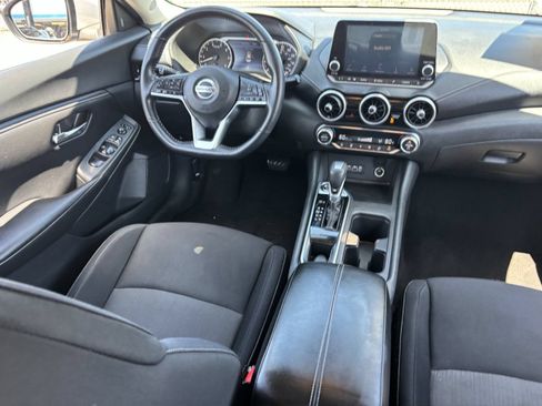 Used 2021 Nissan Sentra SV FWD image 16