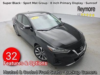 Used 2023 Nissan Maxima Platinum w/ Sport Mat Group