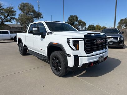 New 2026 GMC Sierra 3500 AT4