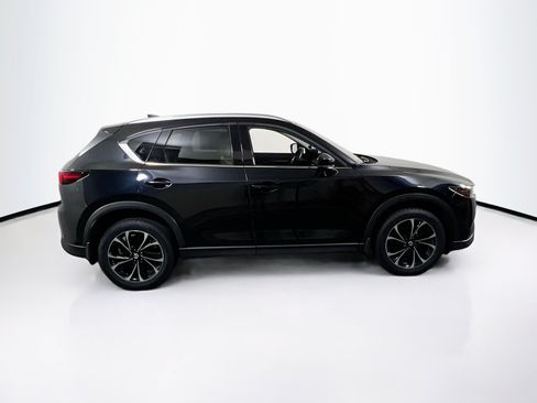 Used 2023 MAZDA CX-5 AWD 2.5 S w/ Premium Package image 4
