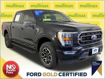 Certified 2023 Ford F150 XLT w/ Equipment Group 302A High