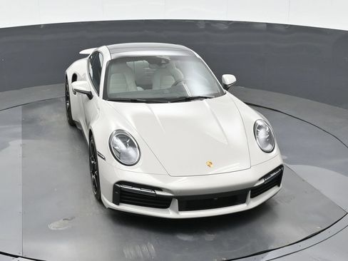 Certified 2024 Porsche 911 Turbo S AWD/4WD image 32