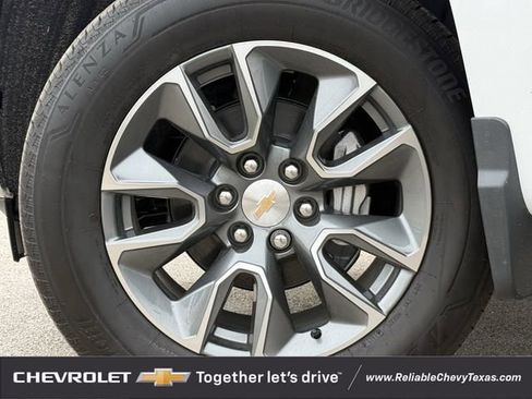New 2026 Chevrolet Silverado 1500 LT w/ Texas Edition Plus RWD image 11