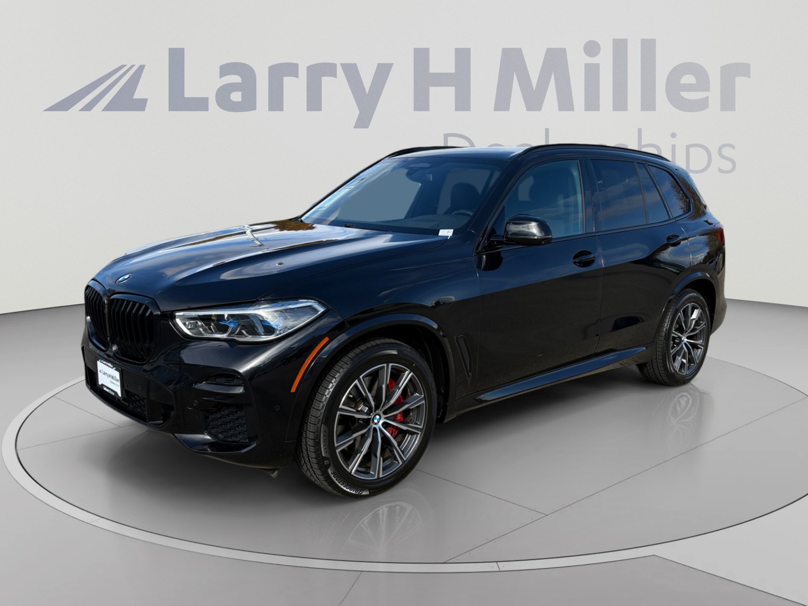 Used 2022 BMW X5 xDrive40i AWD/4WD image 1