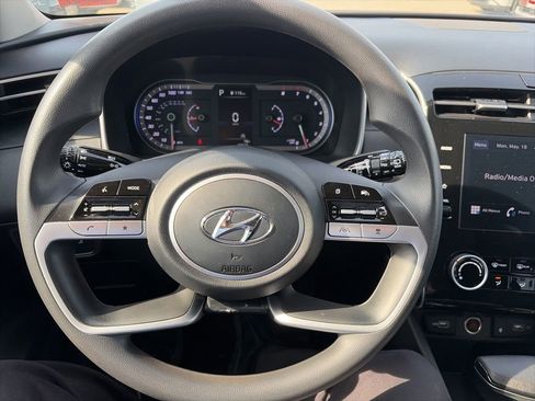 Certified 2023 Hyundai Tucson SEL AWD/4WD image 13
