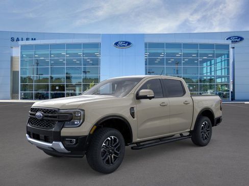 New 2025 Ford Ranger Lariat w/ Advanced Towing Package image 2