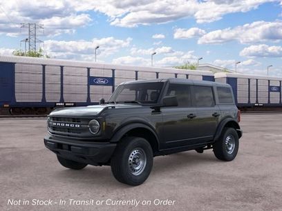 New 2026 Ford Bronco 4-Door