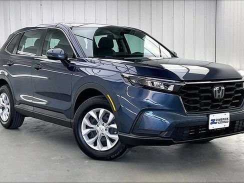 Certified 2024 Honda CR-V LX image 34