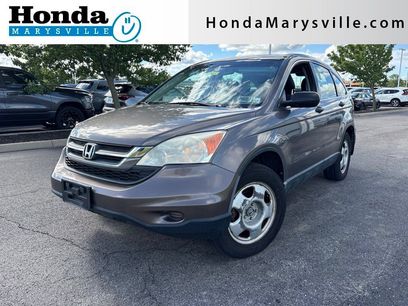 Used 2011 Honda CR-V LX