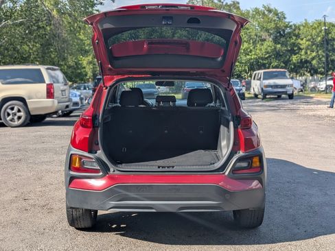 Used 2021 Hyundai Kona SEL w/ Cargo Package FWD image 8